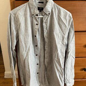 J. Crew Slim Fit Button Down
